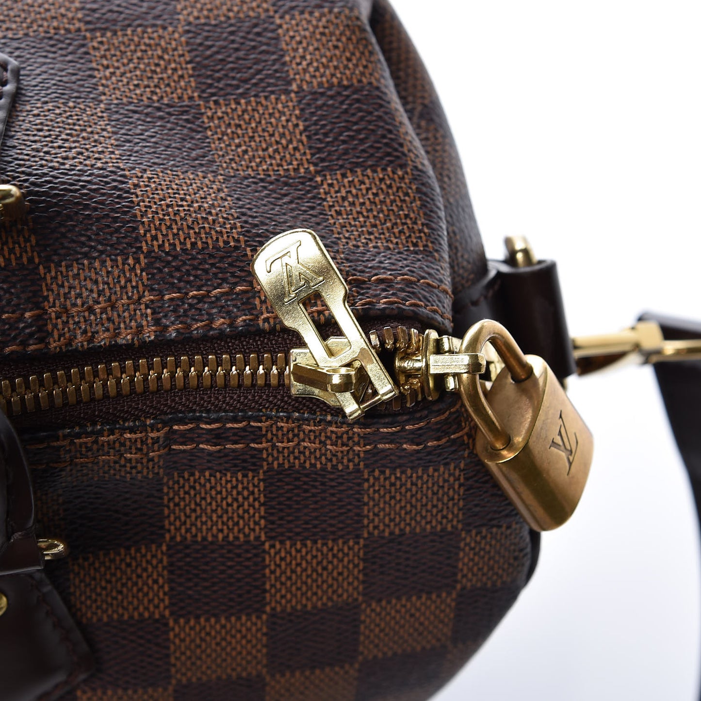 Damier Ebene Speedy Bandouliere 30