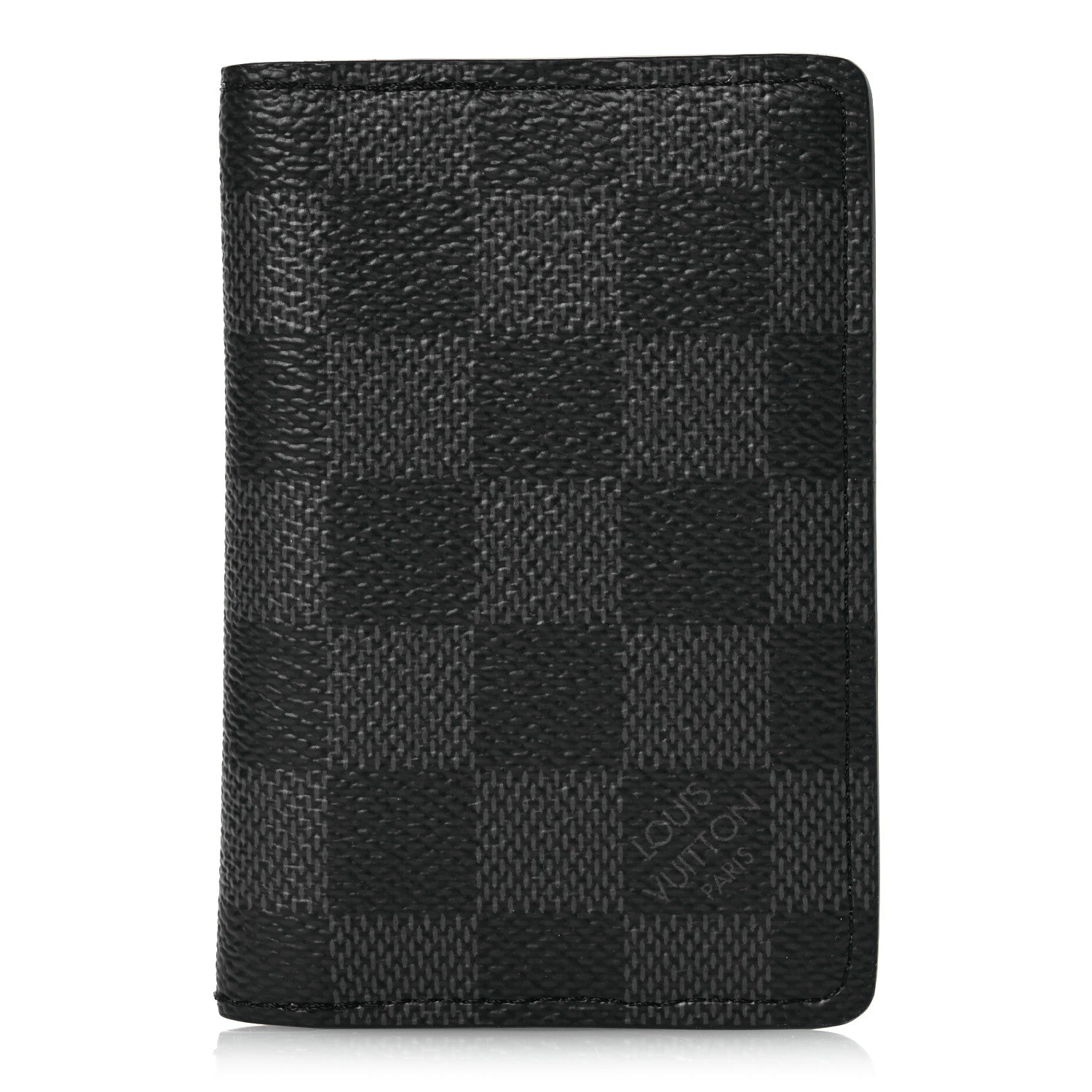 Louis Vuitton Damier Graphite Pocket Organizer NM Indigo 1 of 6