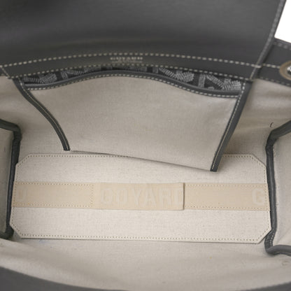 Goyard Goyardine Rouette PM Grey 6 of 10