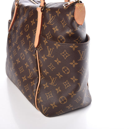 Louis Vuitton Monogram Totally MM 9 of 10