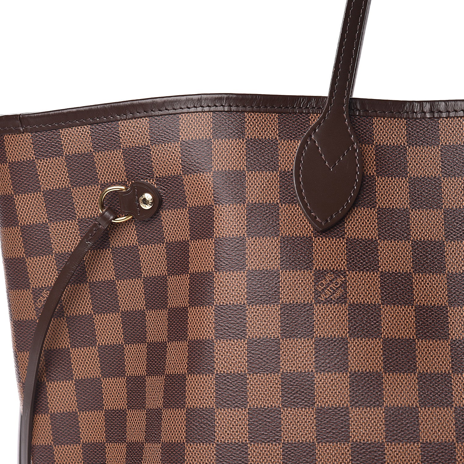 Louis Vuitton Damier Ebene Neo Neverfull GM 16 of 16