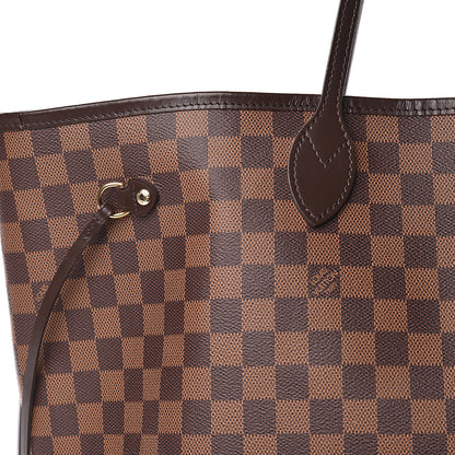 Louis Vuitton Damier Ebene Neo Neverfull GM 16 of 16