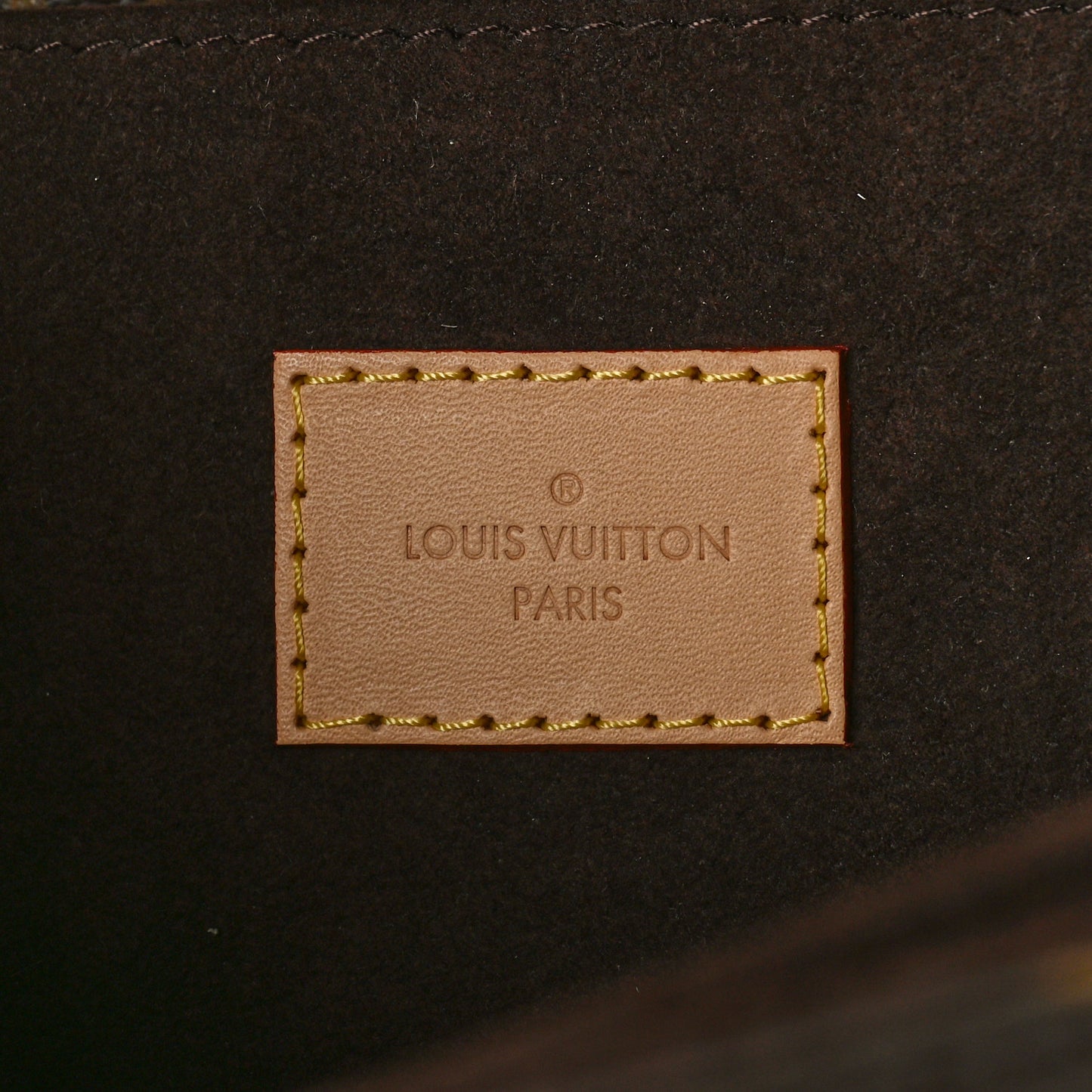 Monogram Pochette Metis
