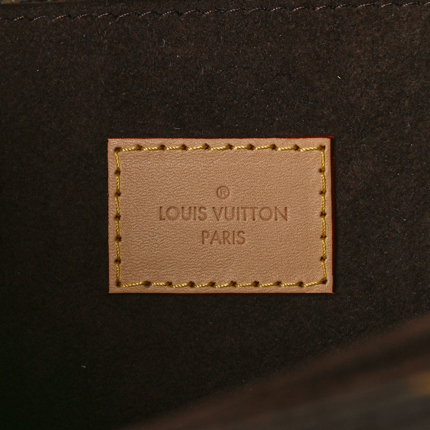 Louis Vuitton Monogram Pochette Metis 6 of 9