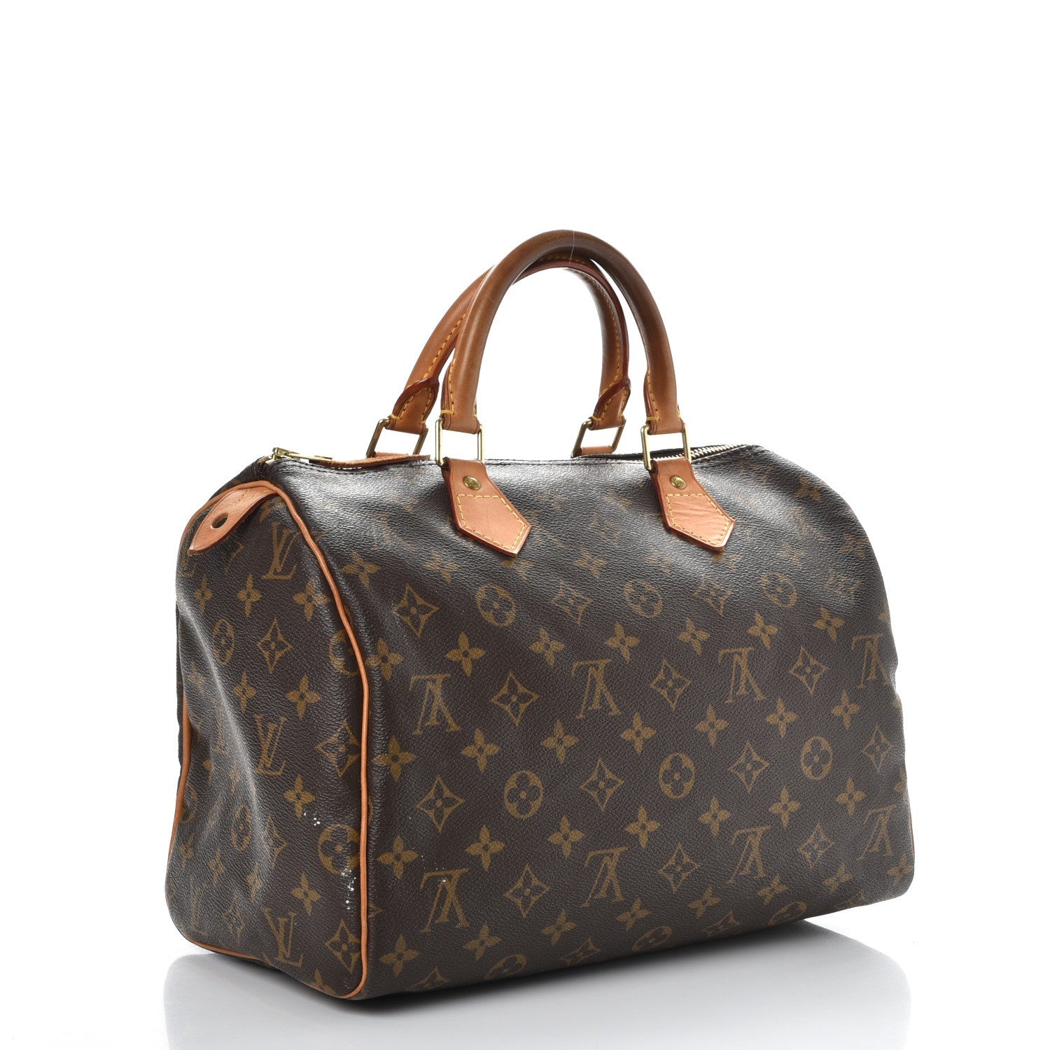 Louis Vuitton Monogram Speedy 30 3 of 19