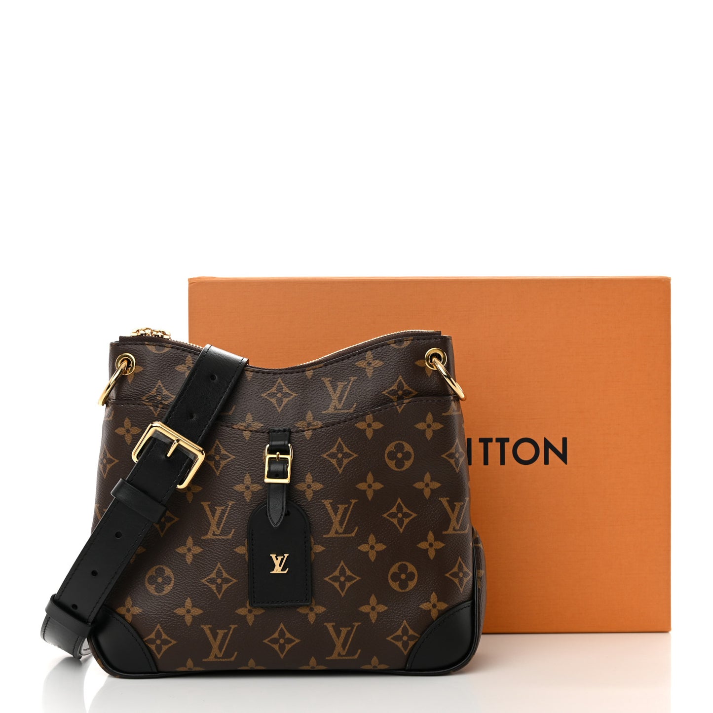 Monogram Odeon PM Black