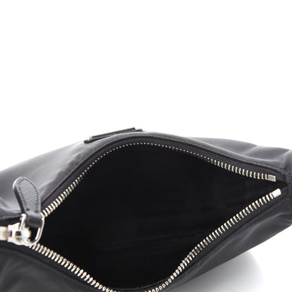 Prada Nylon Re-Edition 2005 Shoulder Bag Black 5 of 11