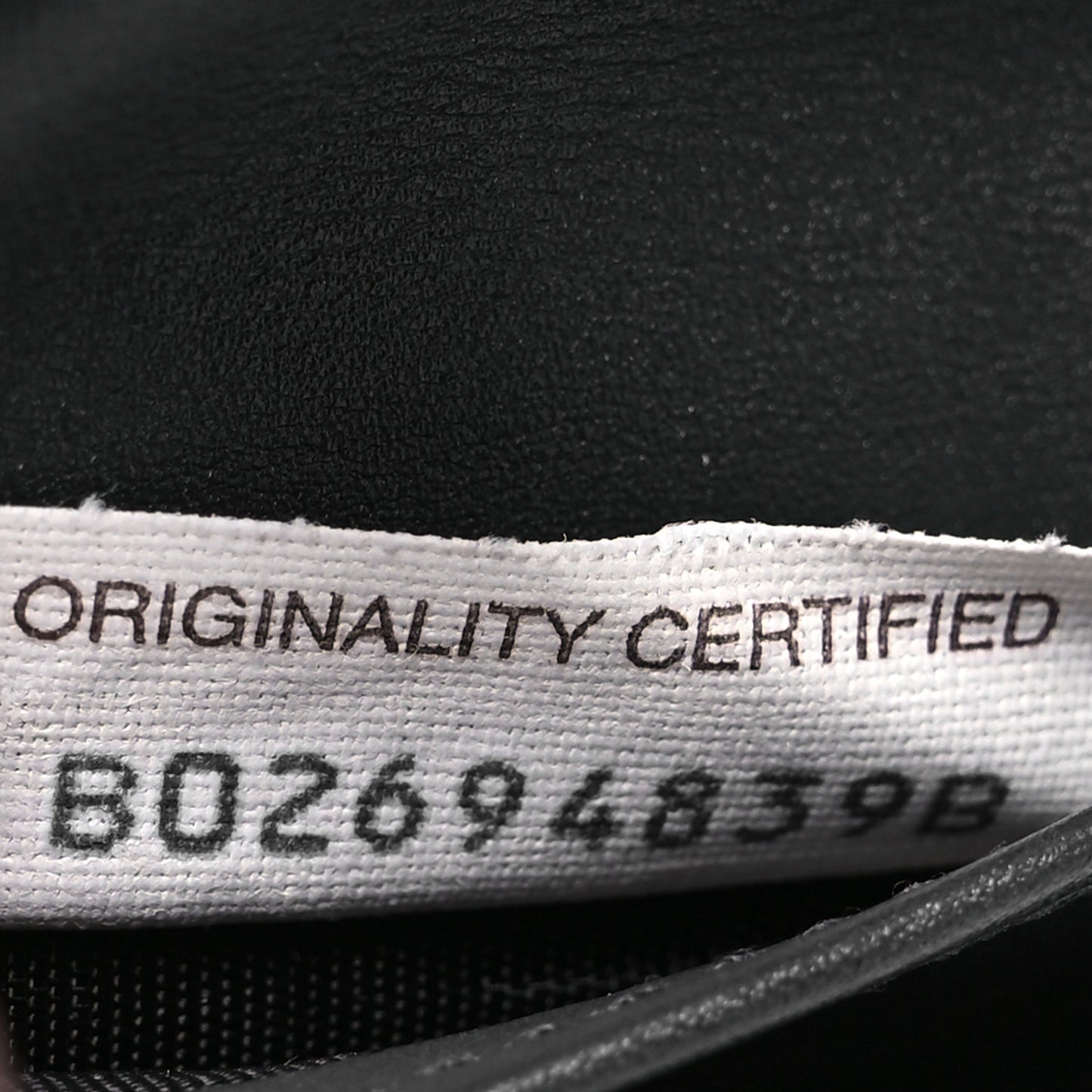 Nappa Intrecciato Bi-Fold Wallet Grey