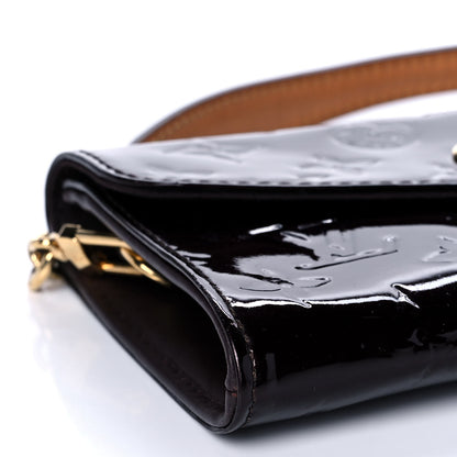 Louis Vuitton Vernis Sunset Boulevard Amarante 9 of 10