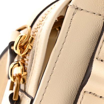 Marc Jacobs Calfskin Small The Cristina Satchel Ivory 12 of 13