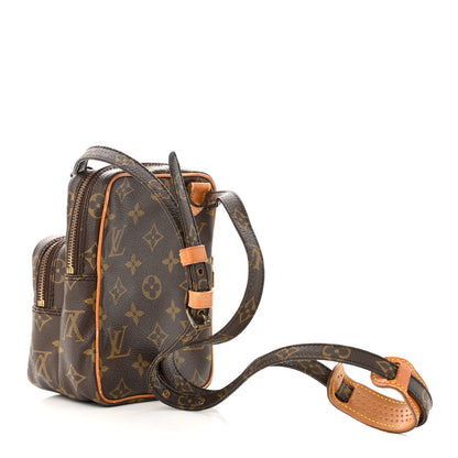 Louis Vuitton Monogram Amazone PM 3 of 11