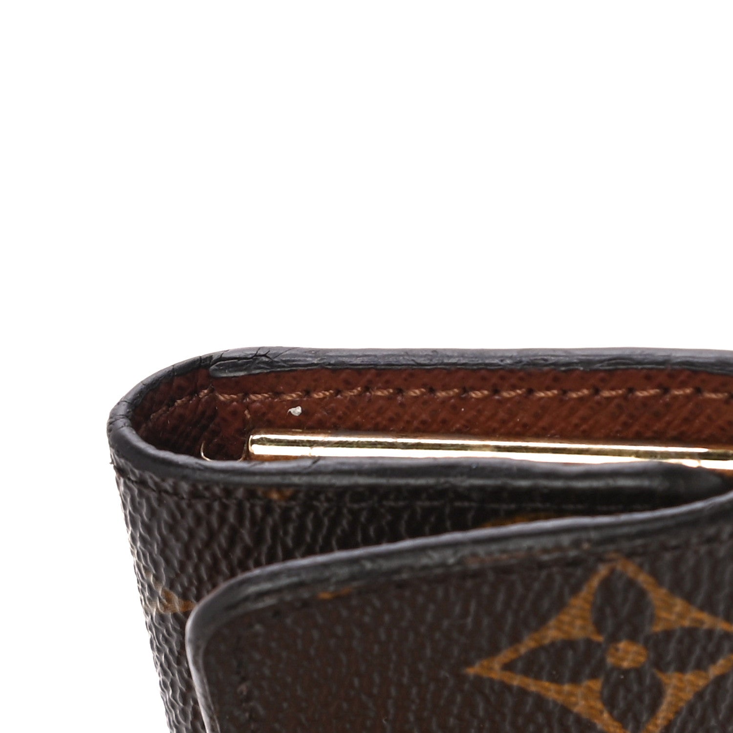 Louis Vuitton Monogram 4 Key Multicles Holder 10 of 12