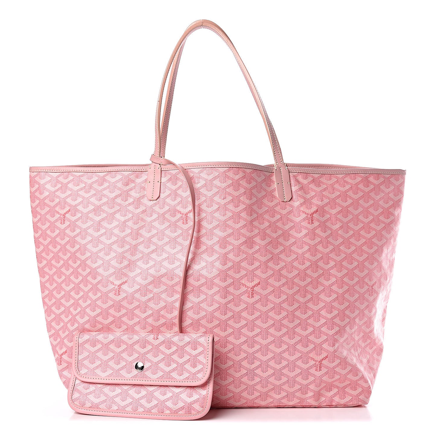 Goyardine Saint Louis GM Rose