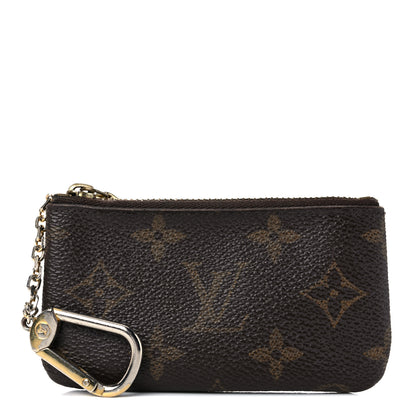 Louis Vuitton Monogram Key Pouch 1 of 11