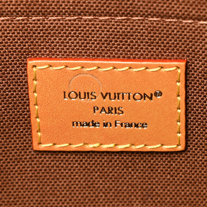 Louis Vuitton Monogram Archive Pochette Voyage Souple 6 of 8