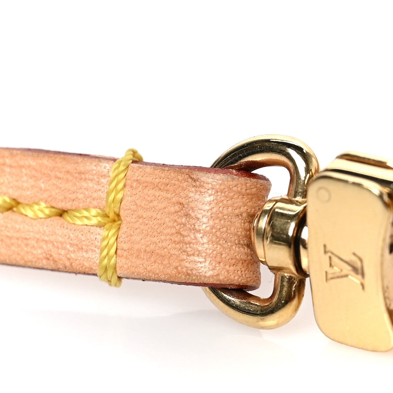 Louis Vuitton Vachetta Pochette Accessories Strap NM 3 of 3