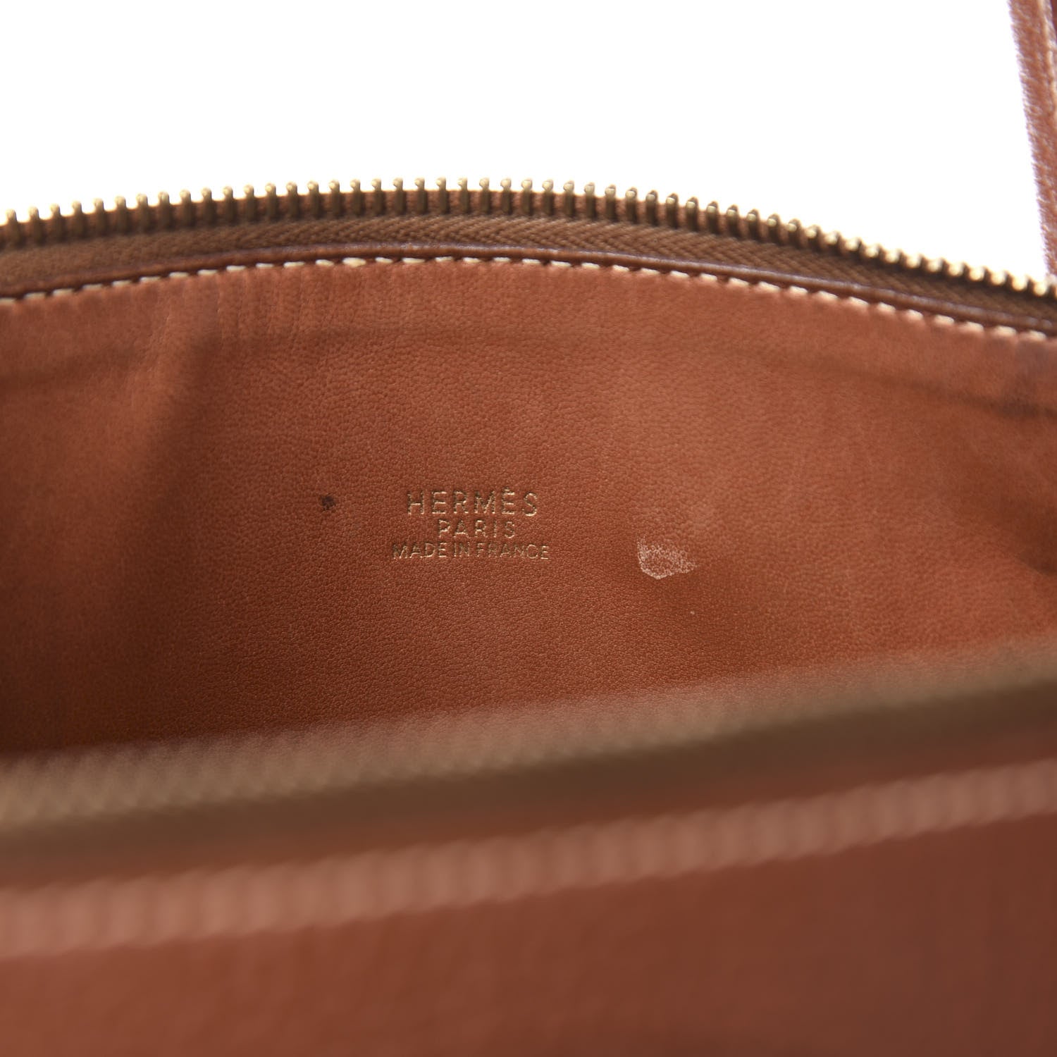 Hermes Ardennes Bolide 35 Noisette 7 of 12