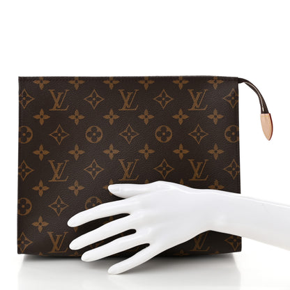 Louis Vuitton Monogram Toiletry Pouch 26 2 of 9