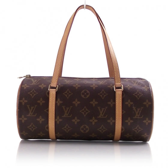 Monogram Papillon 30 Handbag