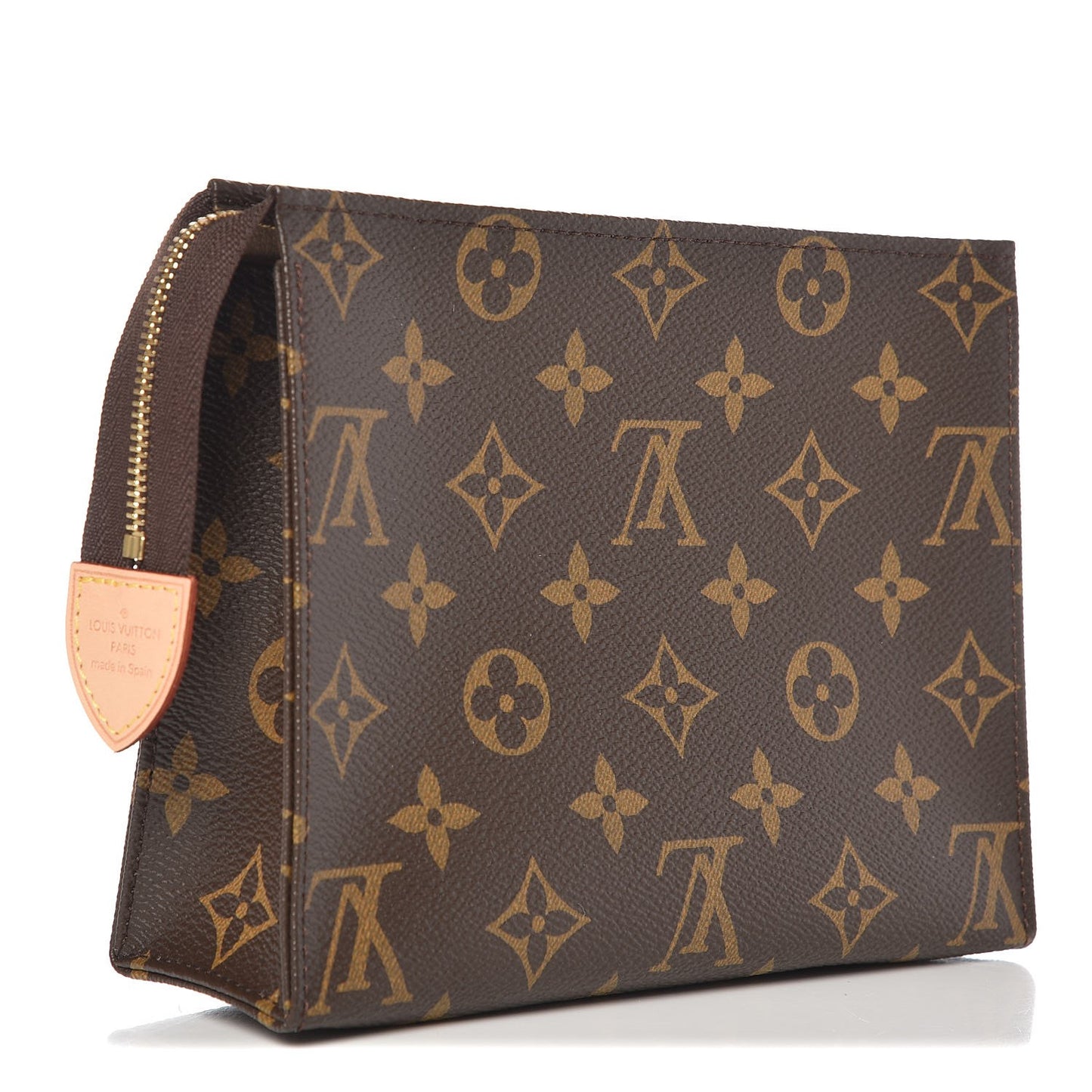 Monogram Toiletry Pouch 19