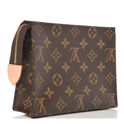 Louis Vuitton Monogram Toiletry Pouch 19 3 of 7