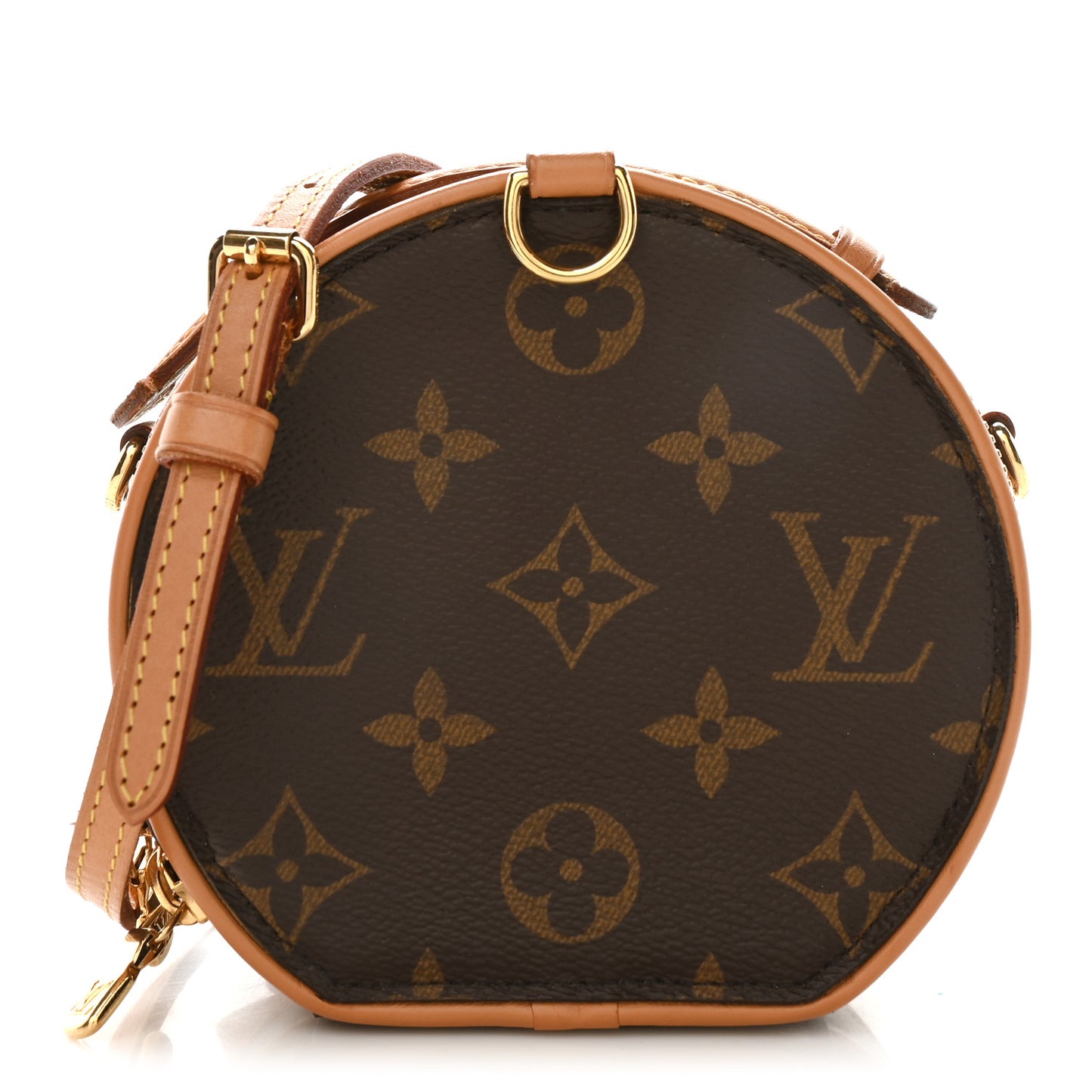 Monogram Mini Boite Chapeau