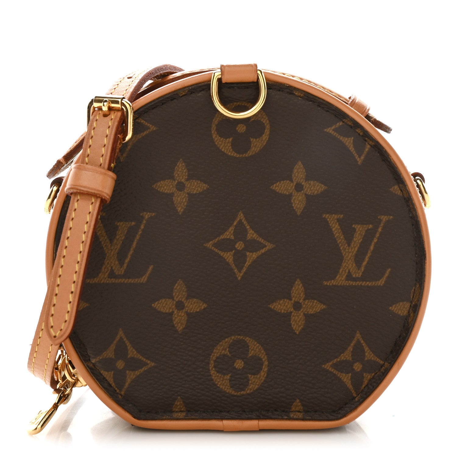 Louis Vuitton Monogram Mini Boite Chapeau 1 of 10