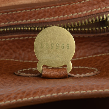 Mulberry Natural Leather Bayswater Oak 7 of 12