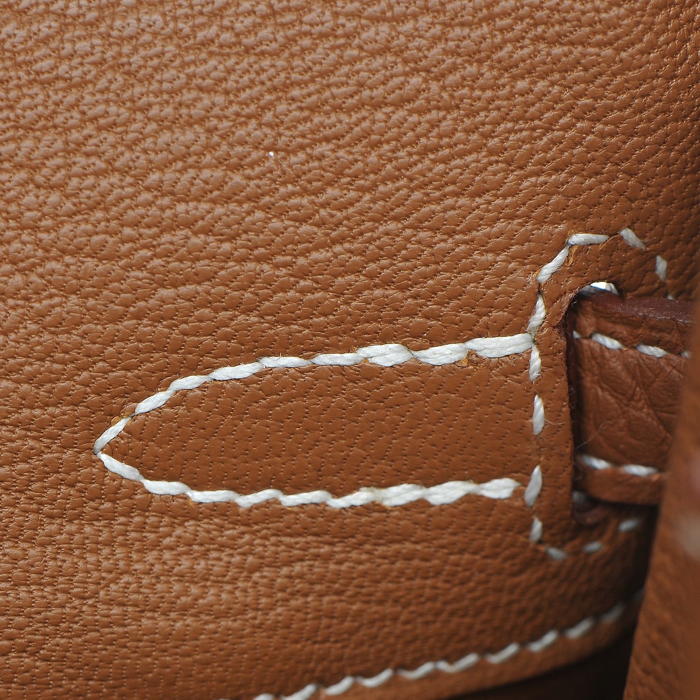Togo Birkin 25 Gold