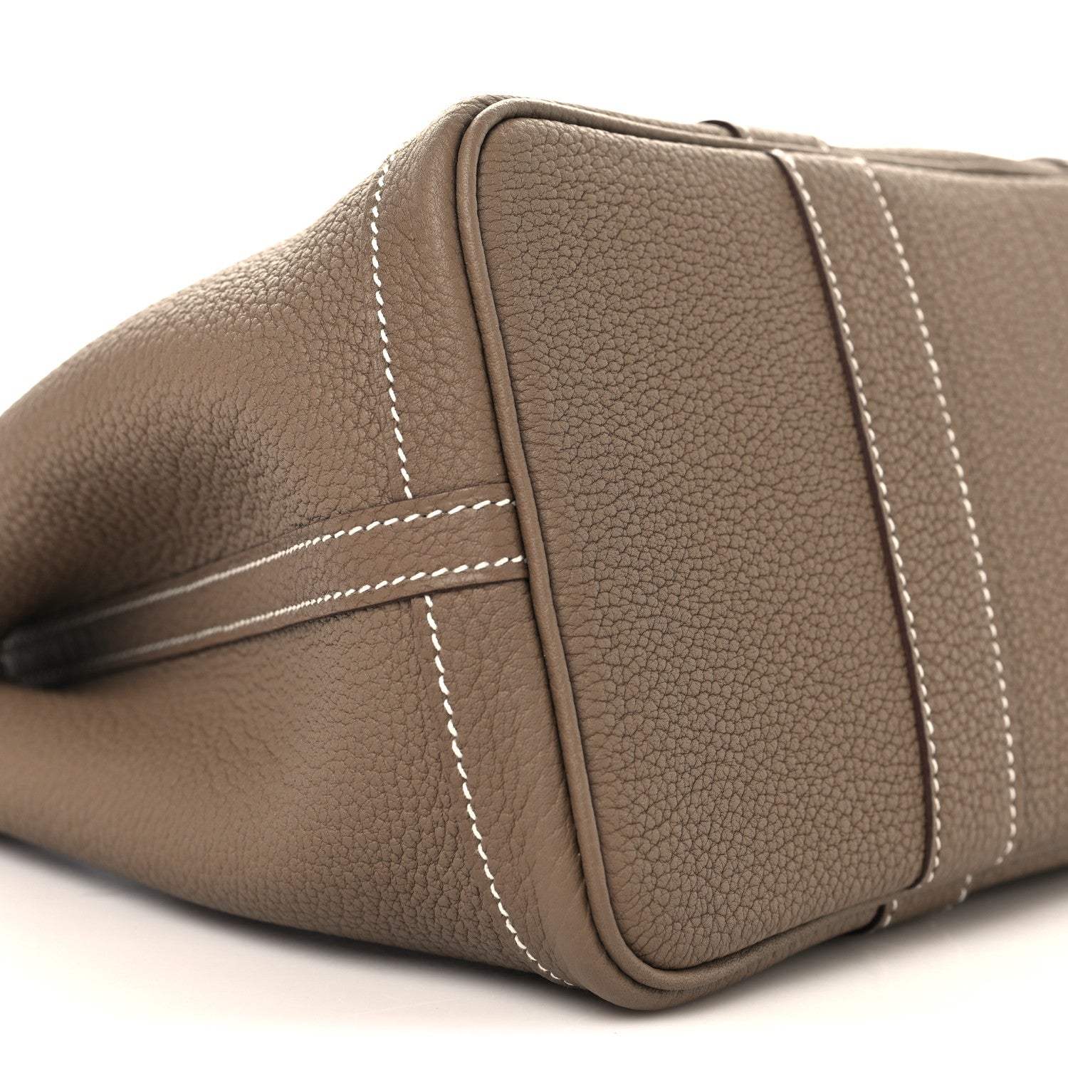 Hermes Negonda Garden Party 30 TPM Etoupe 9 of 10