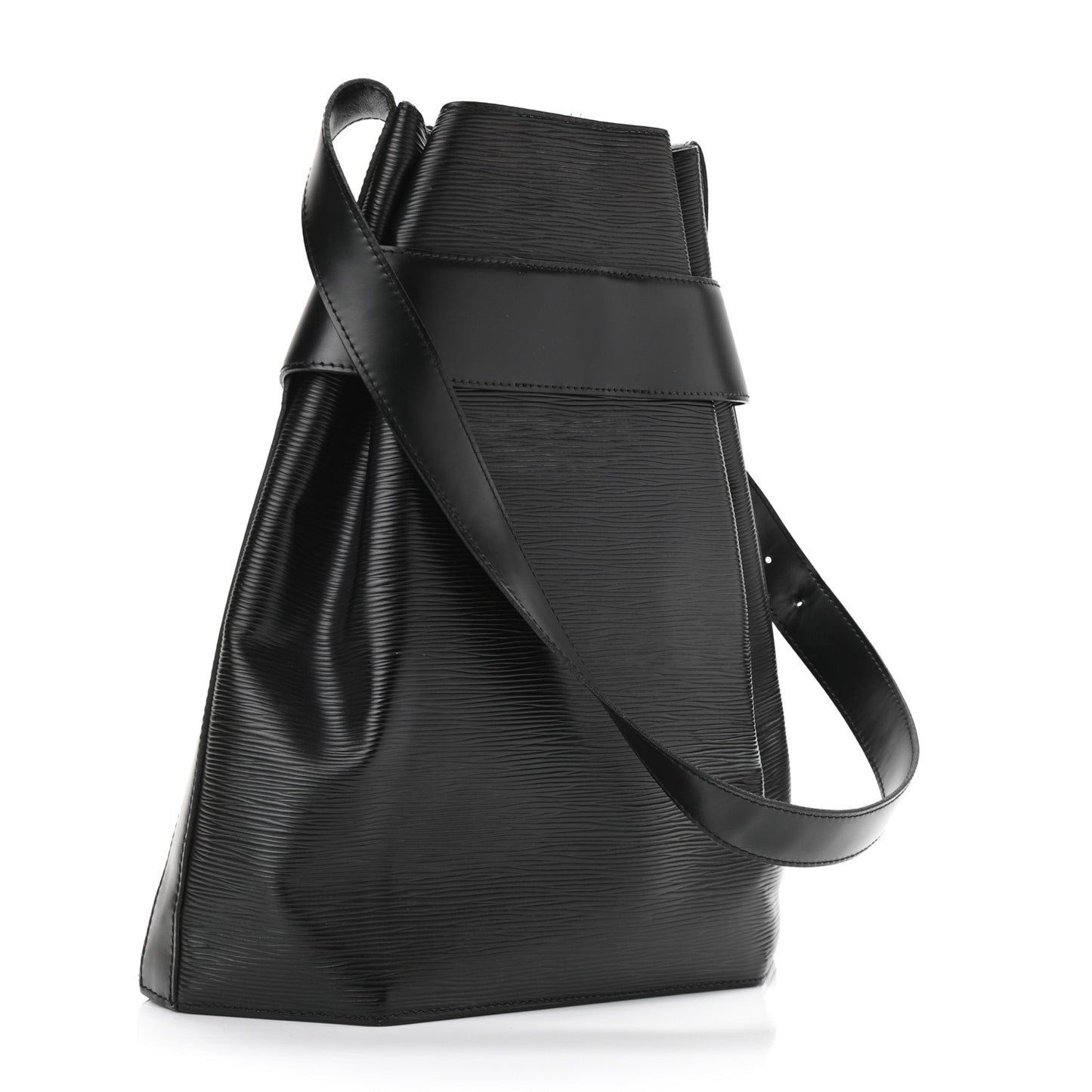 Epi Sac D'Epaule GM Black