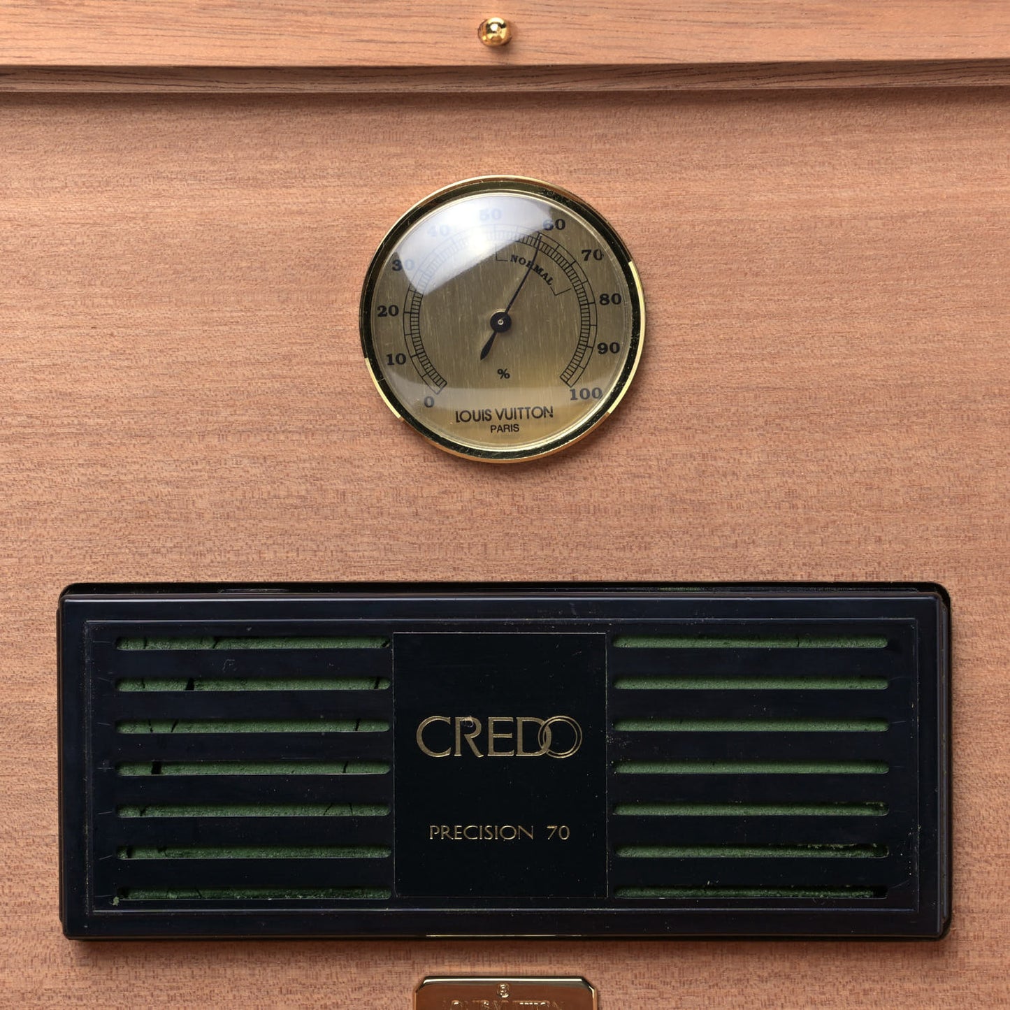 Mahogany Humidor 75 Cigar Box