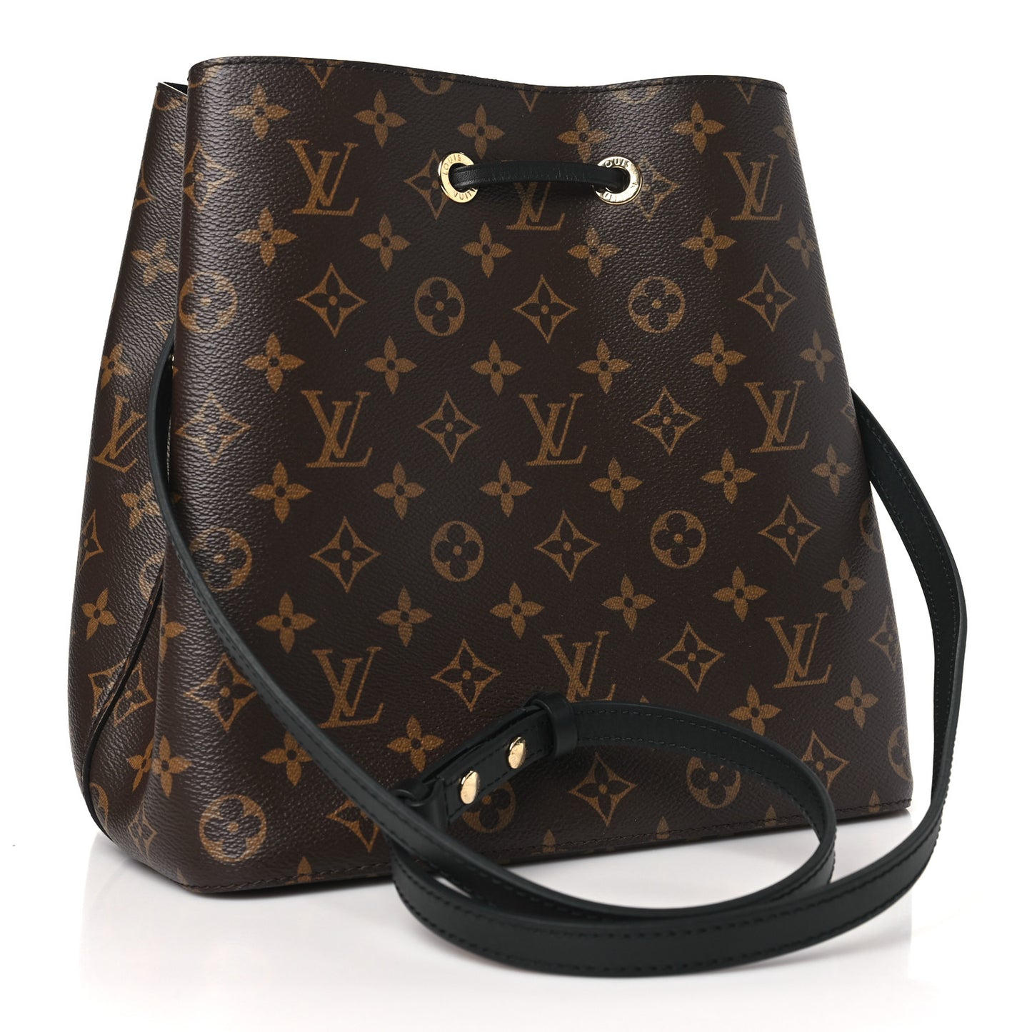 Monogram Neonoe MM Black
