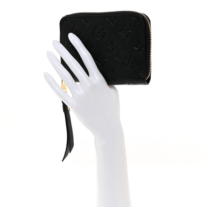 Louis Vuitton Empreinte Secret Compact Wallet Infini 2 of 9