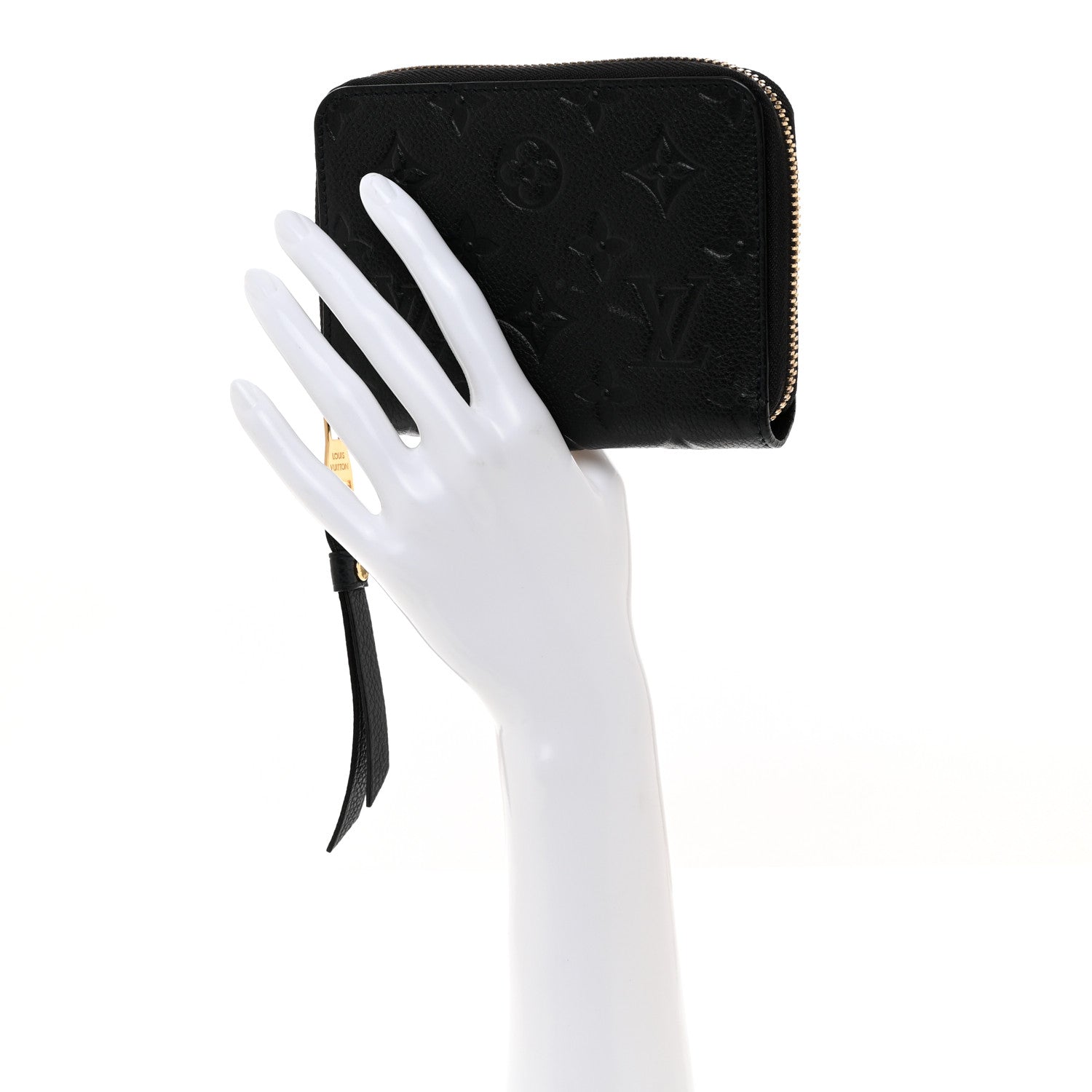 Louis Vuitton Empreinte Secret Compact Wallet Infini 2 of 8