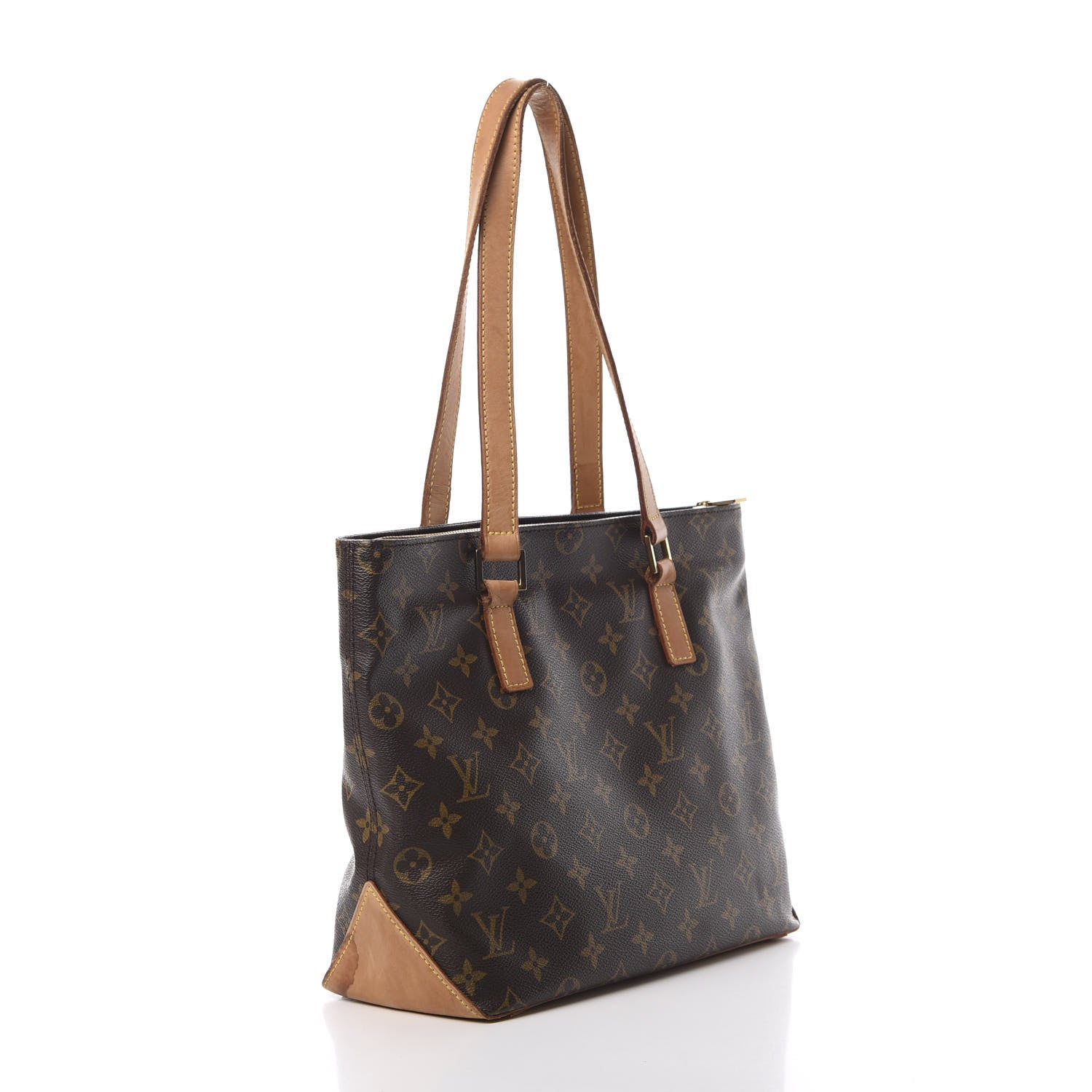 Louis Vuitton Monogram Cabas Piano 3 of 18