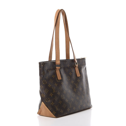 Louis Vuitton Monogram Cabas Piano 3 of 18