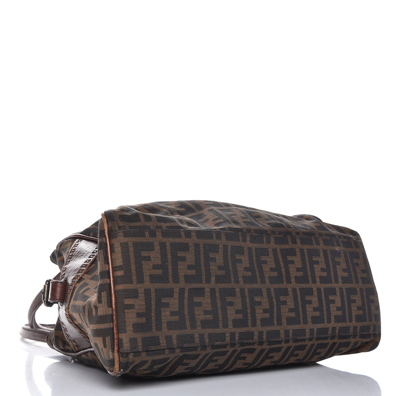 Fendi Zucca Bag De Jour Tobacco 4 of 14
