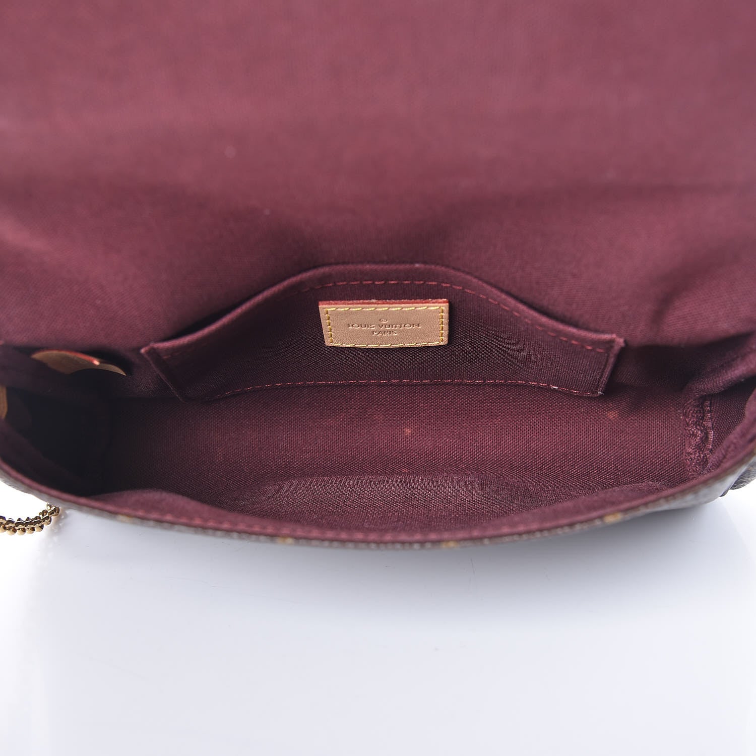 Louis Vuitton Monogram Favorite PM 7 of 11