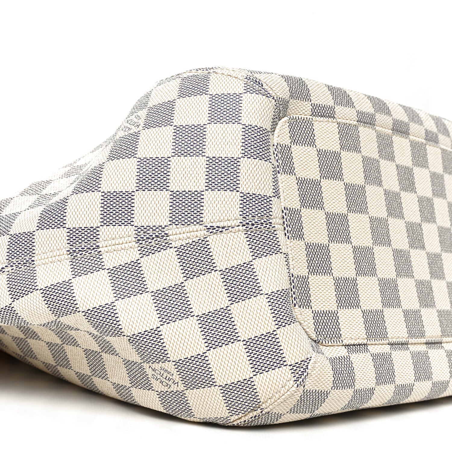 Louis Vuitton Damier Azur Salina GM 8 of 9