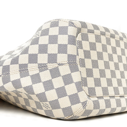 Louis Vuitton Damier Azur Salina GM 8 of 9