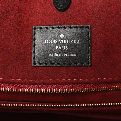 Louis Vuitton Empreinte Monogram Giant Onthego MM Black Beige 6 of 9