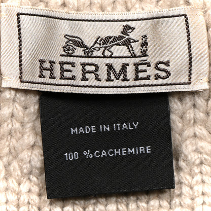 Hermes Cashmere Tri-Maillon Muffler 3 of 3