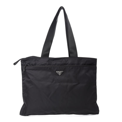 Prada Nylon Tote Black 1 of 10