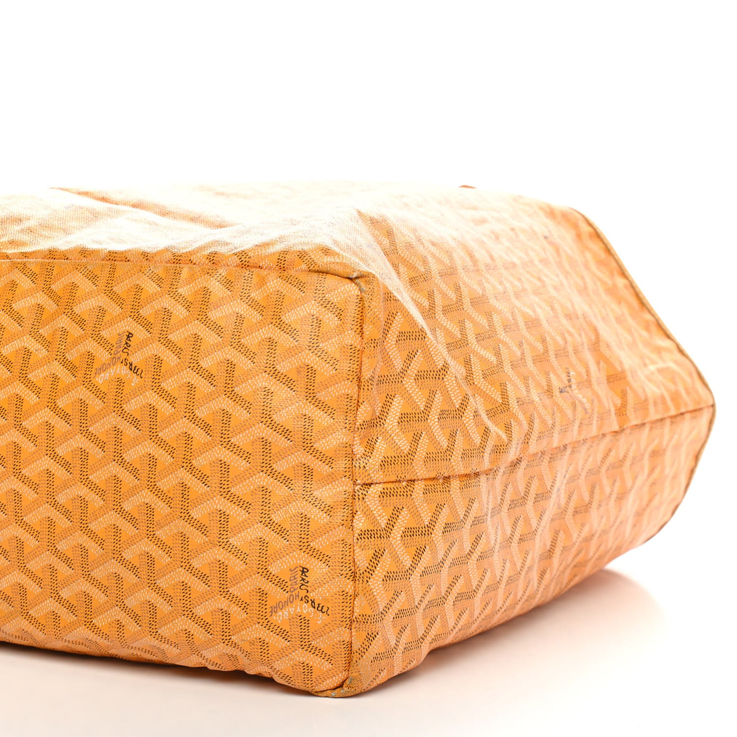 Goyardine Saint Louis GM Yellow