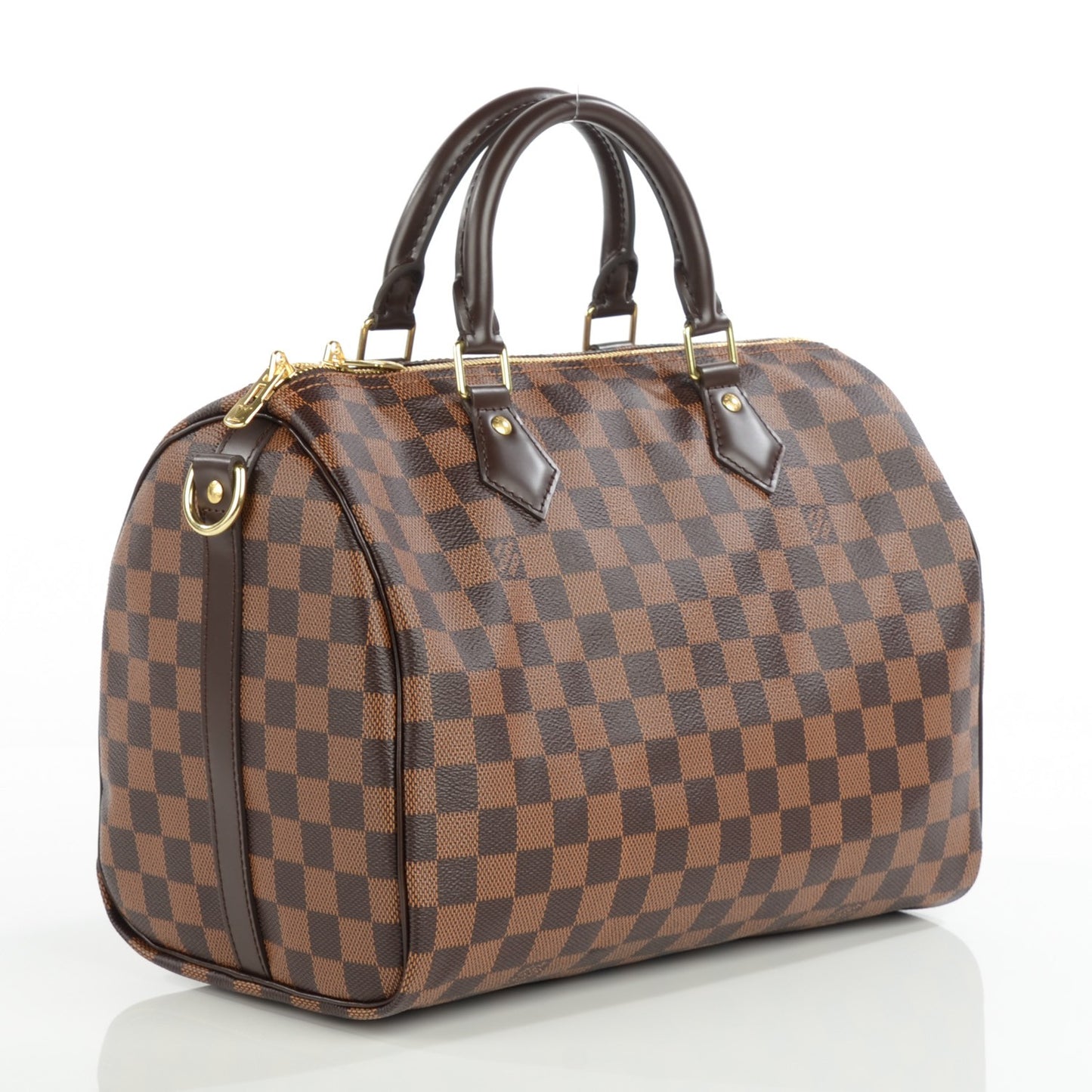 Damier Ebene Speedy Bandouliere 30