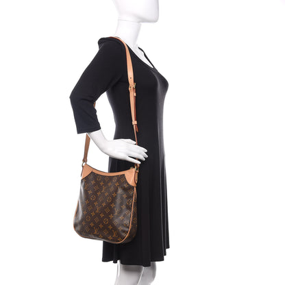 Louis Vuitton Monogram Odeon PM 3 of 13