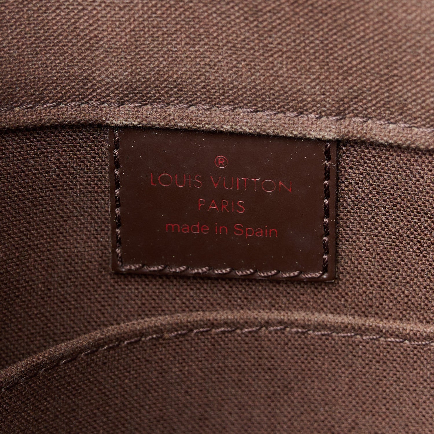 Louis Vuitton Damier Ebene Bastille Messenger 6 of 10