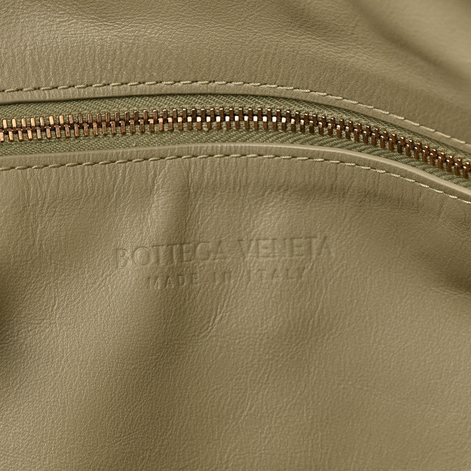 Bottega Veneta Nappa Intrecciato Small Jodie Travertine 6 of 11