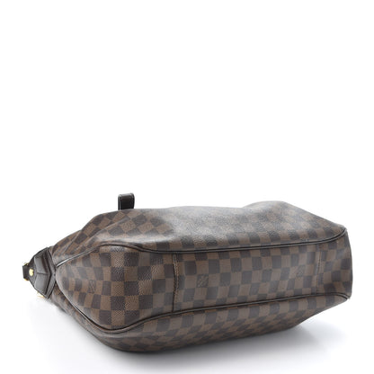 Louis Vuitton Damier Ebene Evora MM 3 of 10
